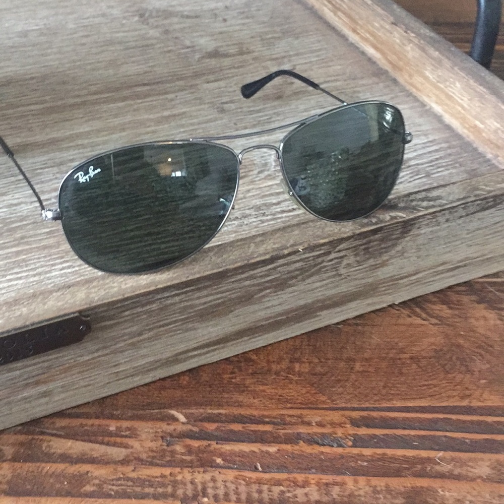 Ray-Ban sunglasses
